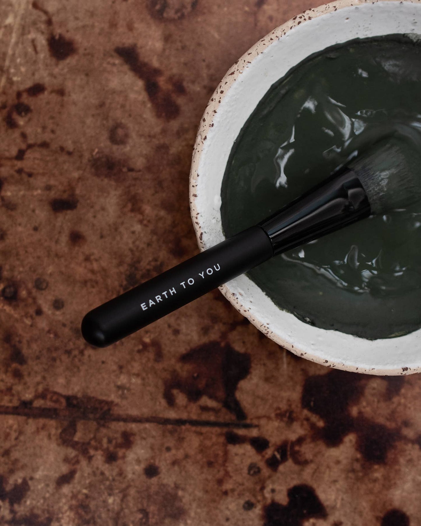 Earth To You London Herbal Detox Organic Face Mask