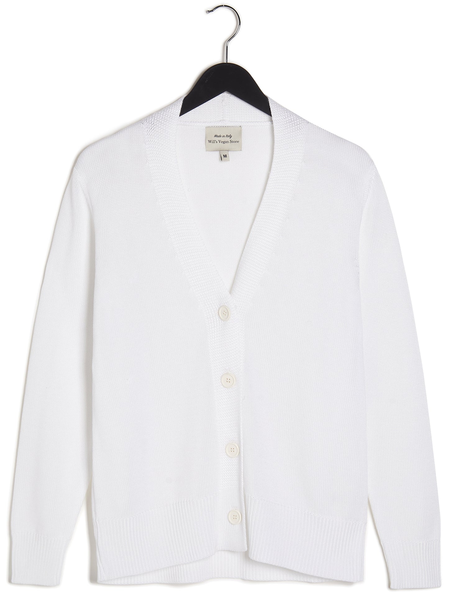 Button Up Knitted Cardigan