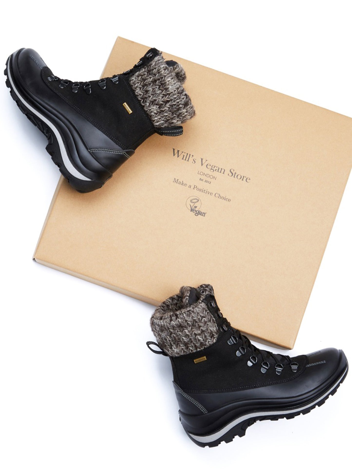 Vegan Women's WVSport Snow Boots | Will's Vegan Store