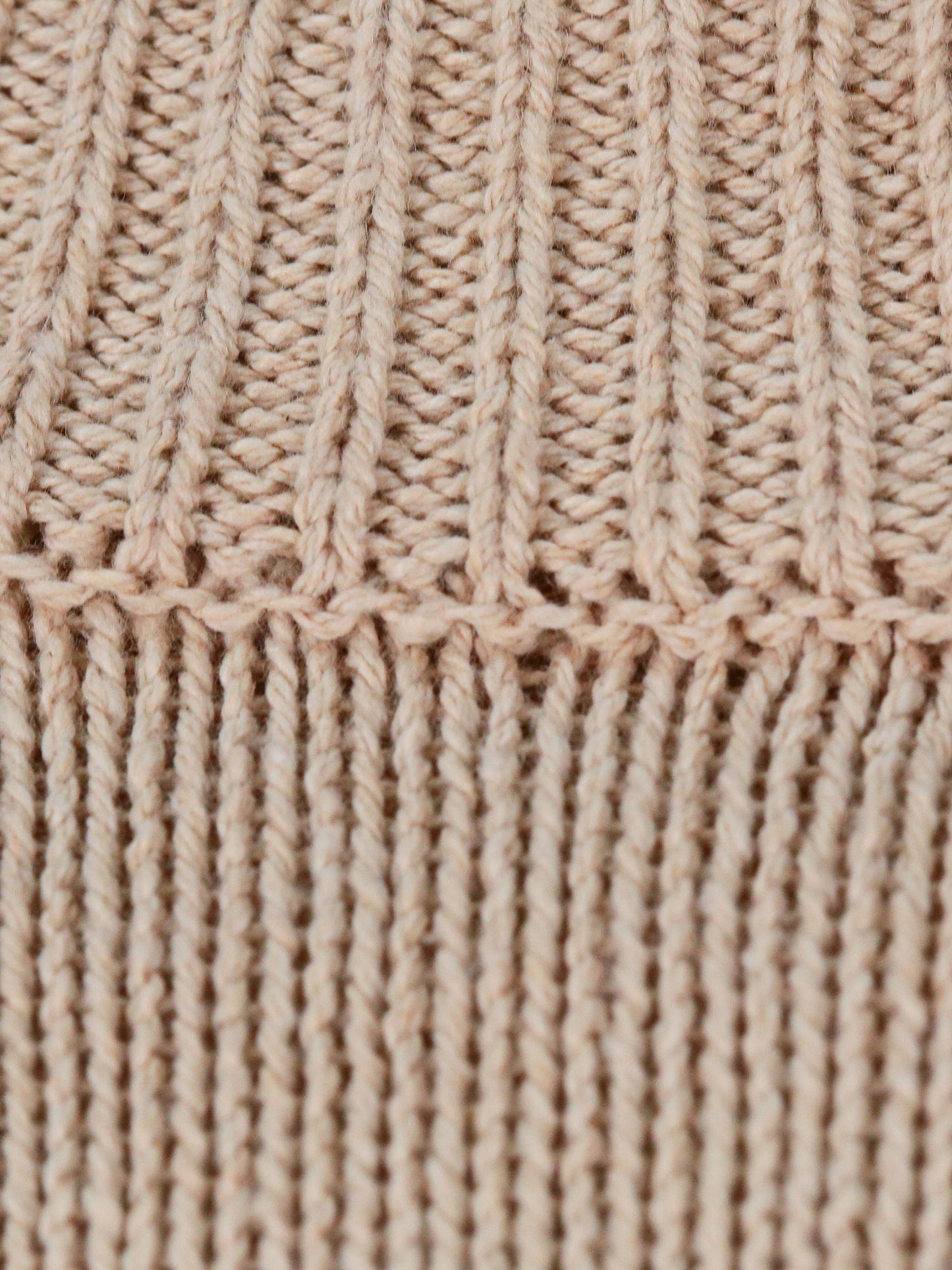 Vegan Women's Recycled Knit Crew Neck | Will's Vegan Store