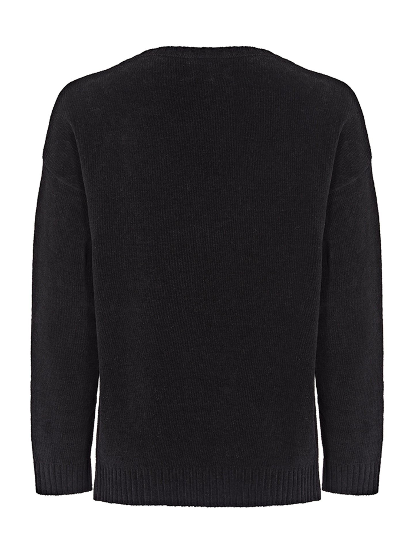 Vegan Women's Slouch Knit Jumper | Will's Vegan Store