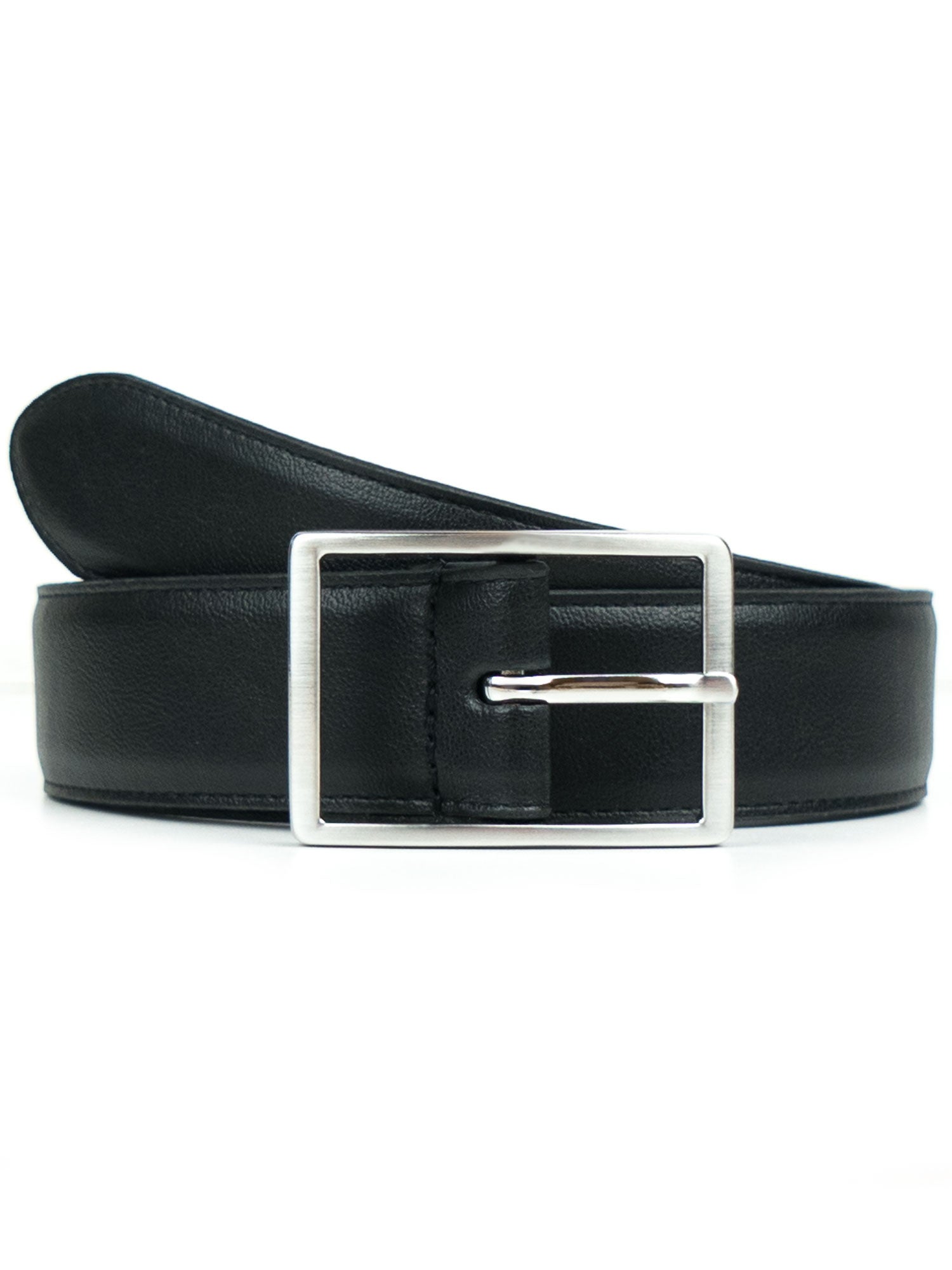 Vegan Men's Geometric Belt Will's Vegan Store - Main Image