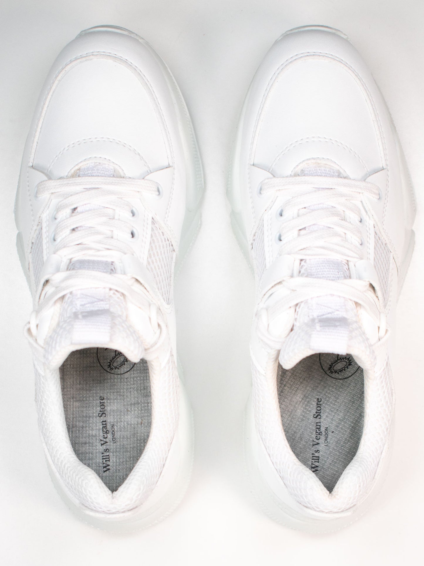 Vegan Men's Chicago Low Tops | Will's Vegan Store