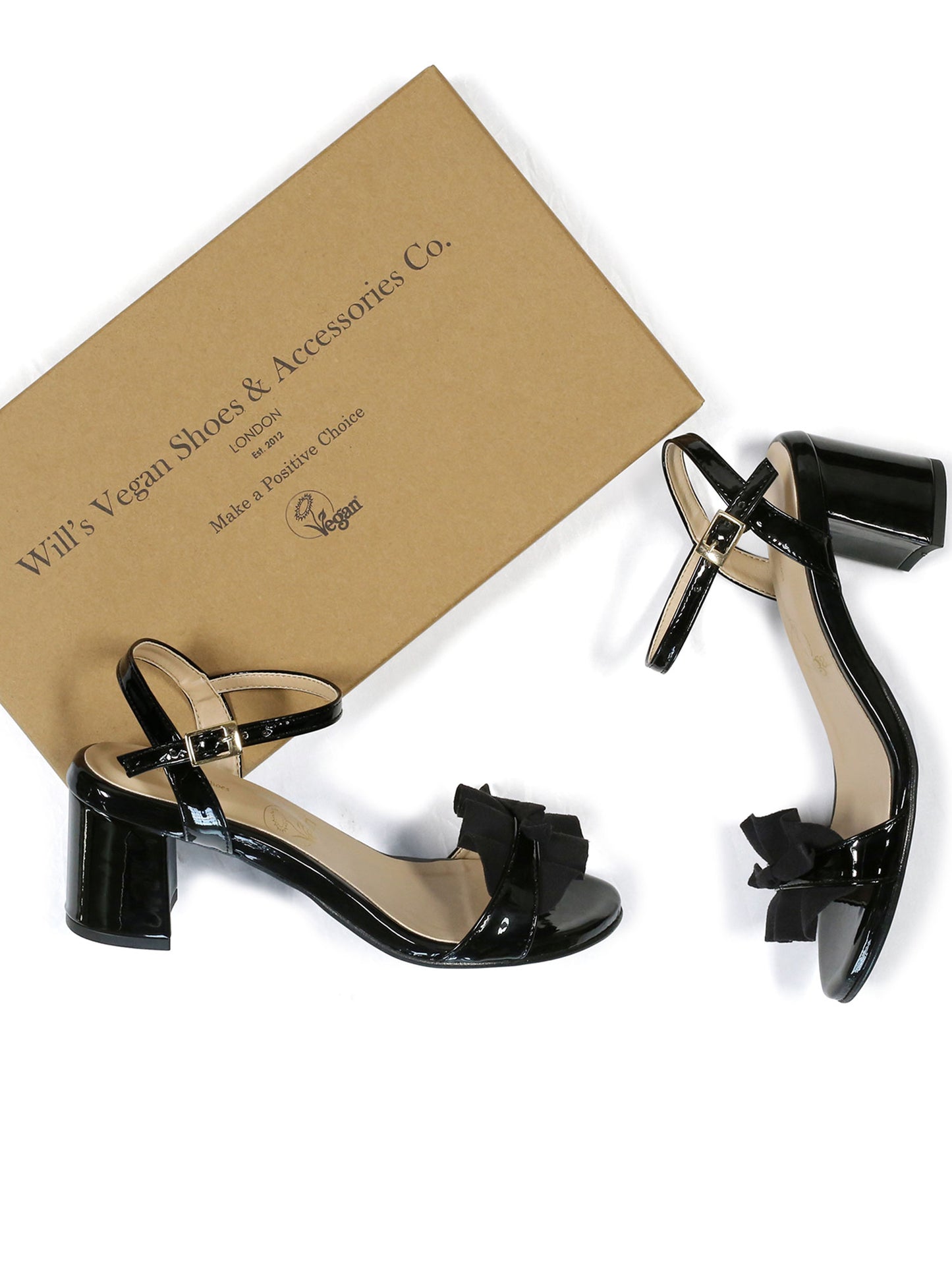 Vegan Women's Ruffle Sandals | Will's Vegan Store