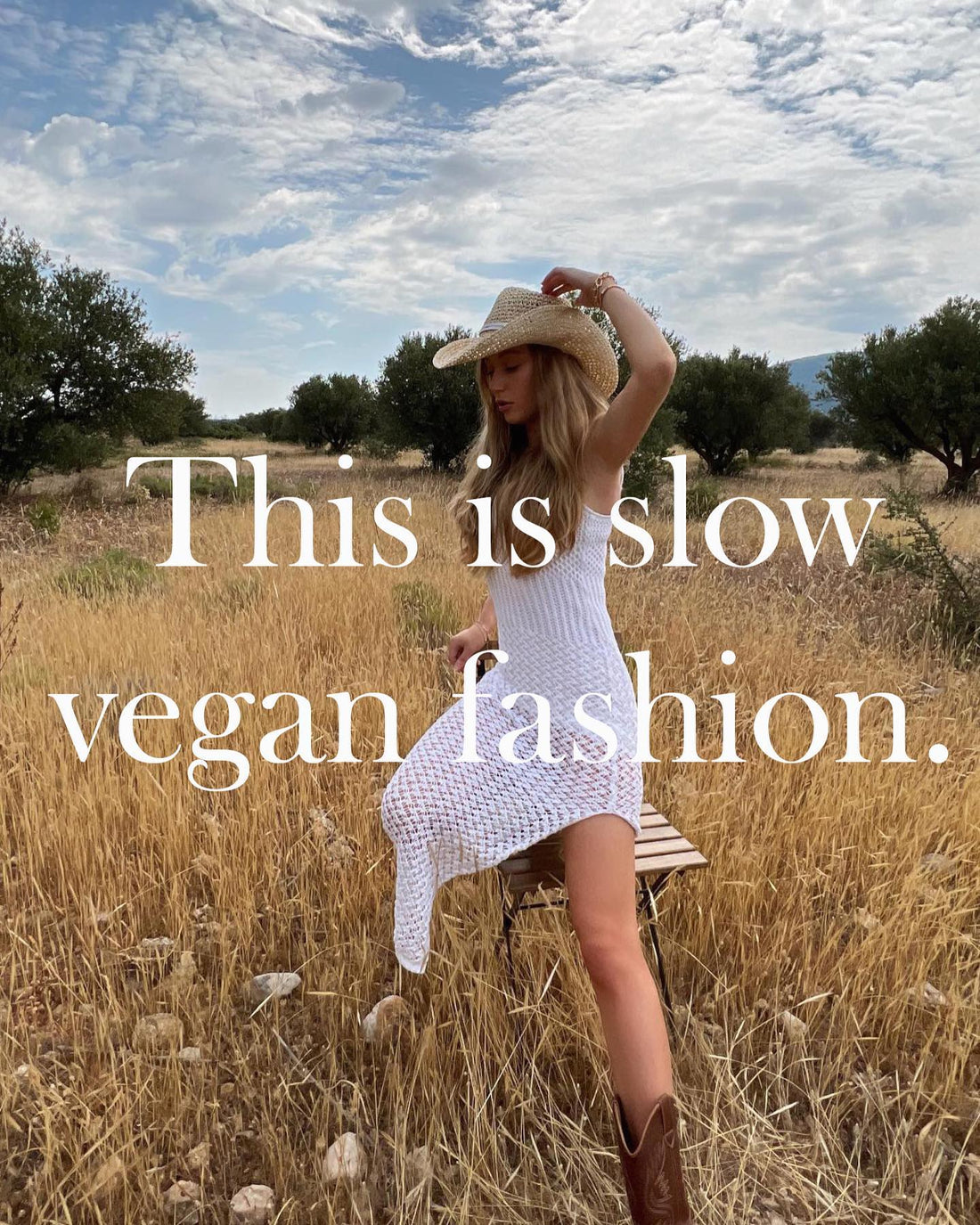 Will's Vegan Shoes: This is slow vegan fashion