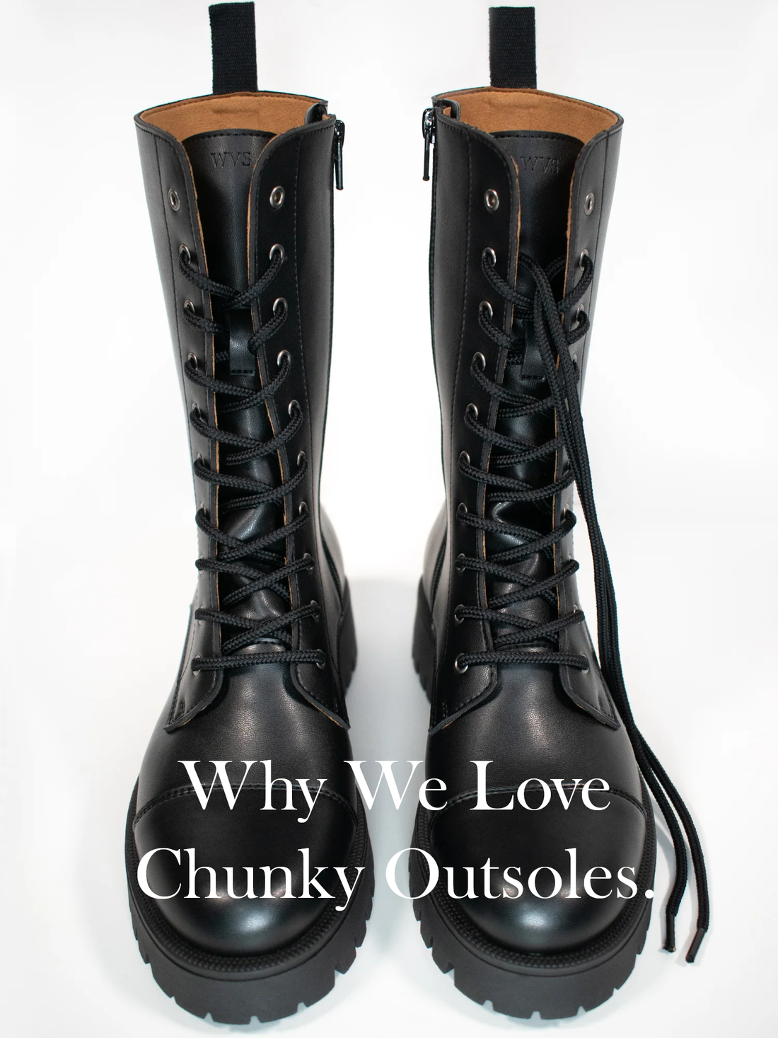 Why We Love Chunky Outsoles