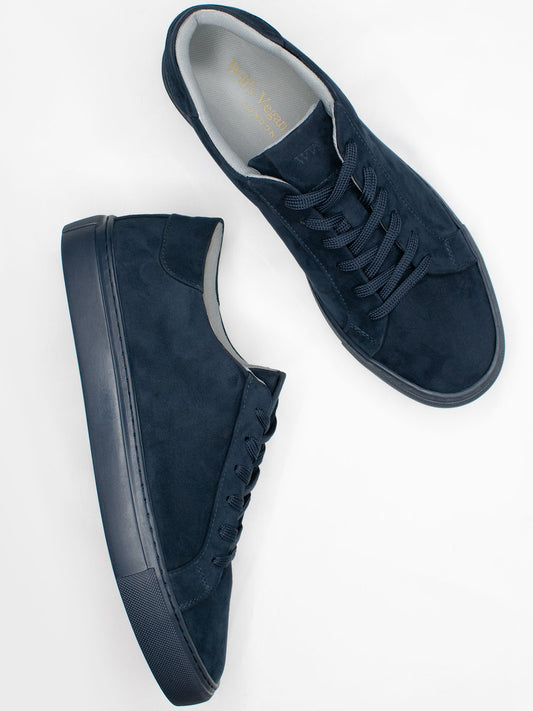 The Gen 2 Vegan Suede Sneaker is here
