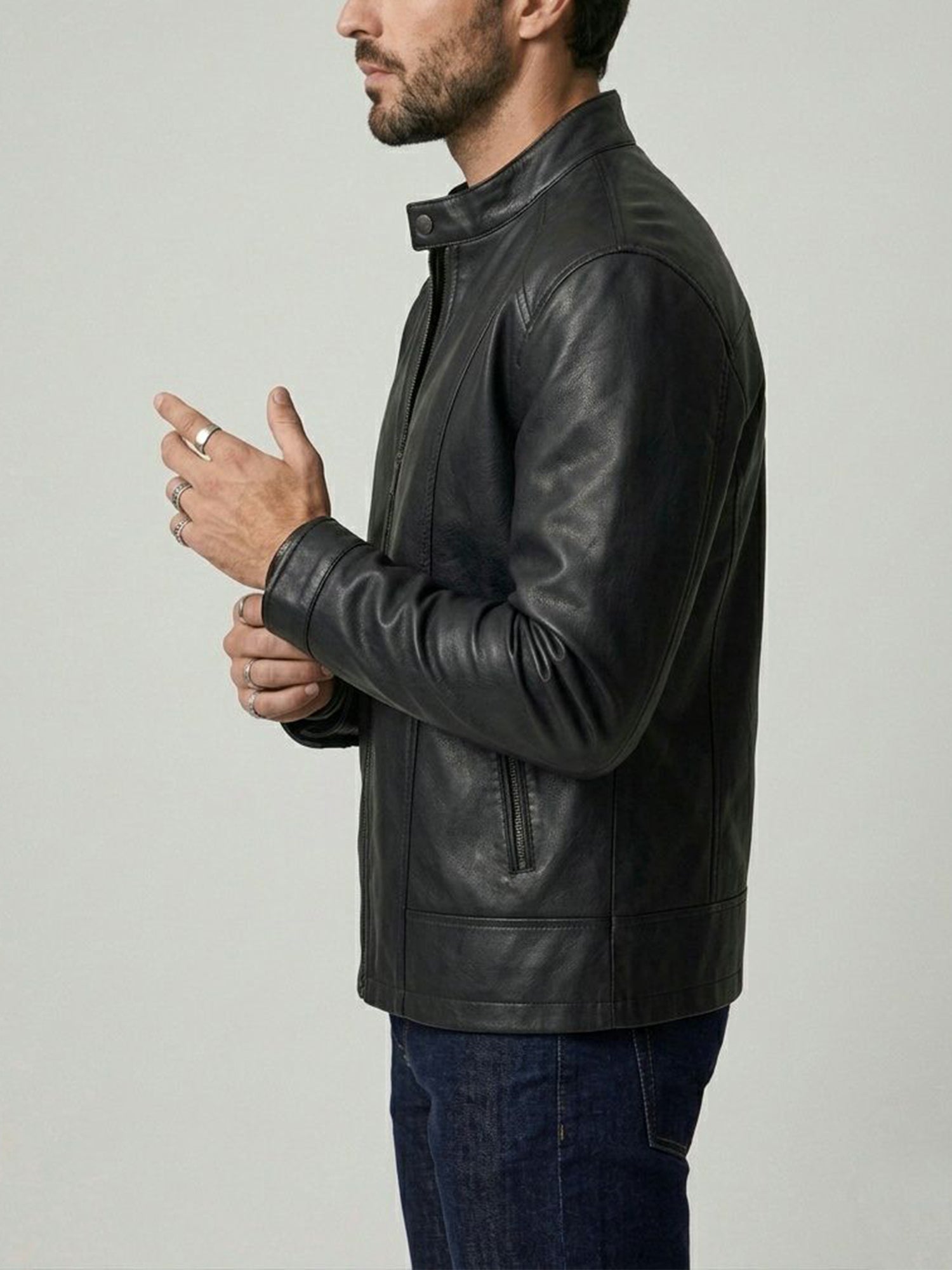 Racer Jacket