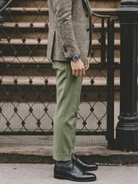 Wide Fit Oxford Brogues