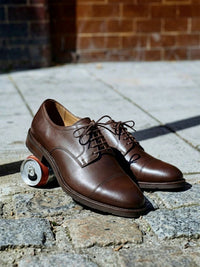 Goodyear Welt Derbys