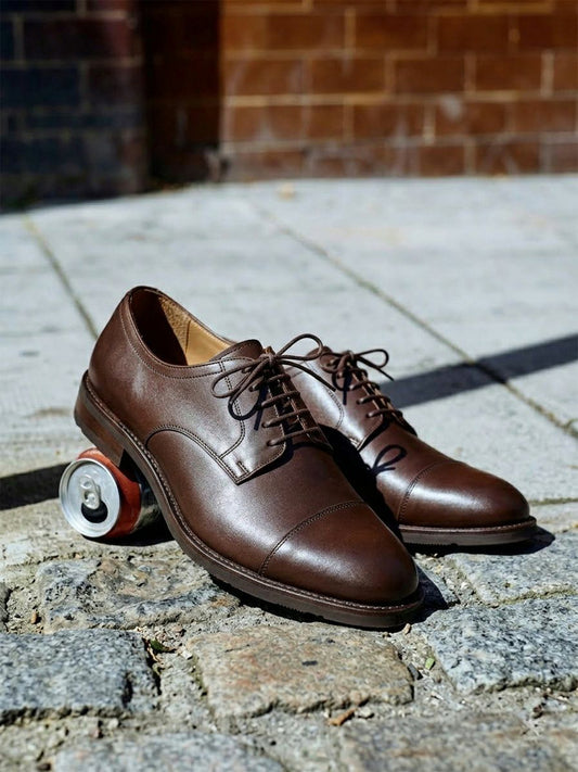 Goodyear Welt Derbys