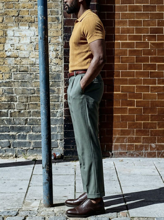 Goodyear Welt Derbys