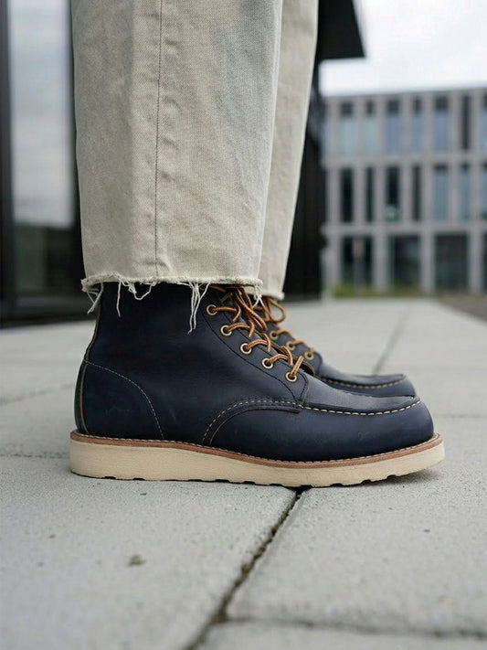 Low Rig Boots