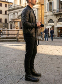 Goodyear Welt Brogue Boots