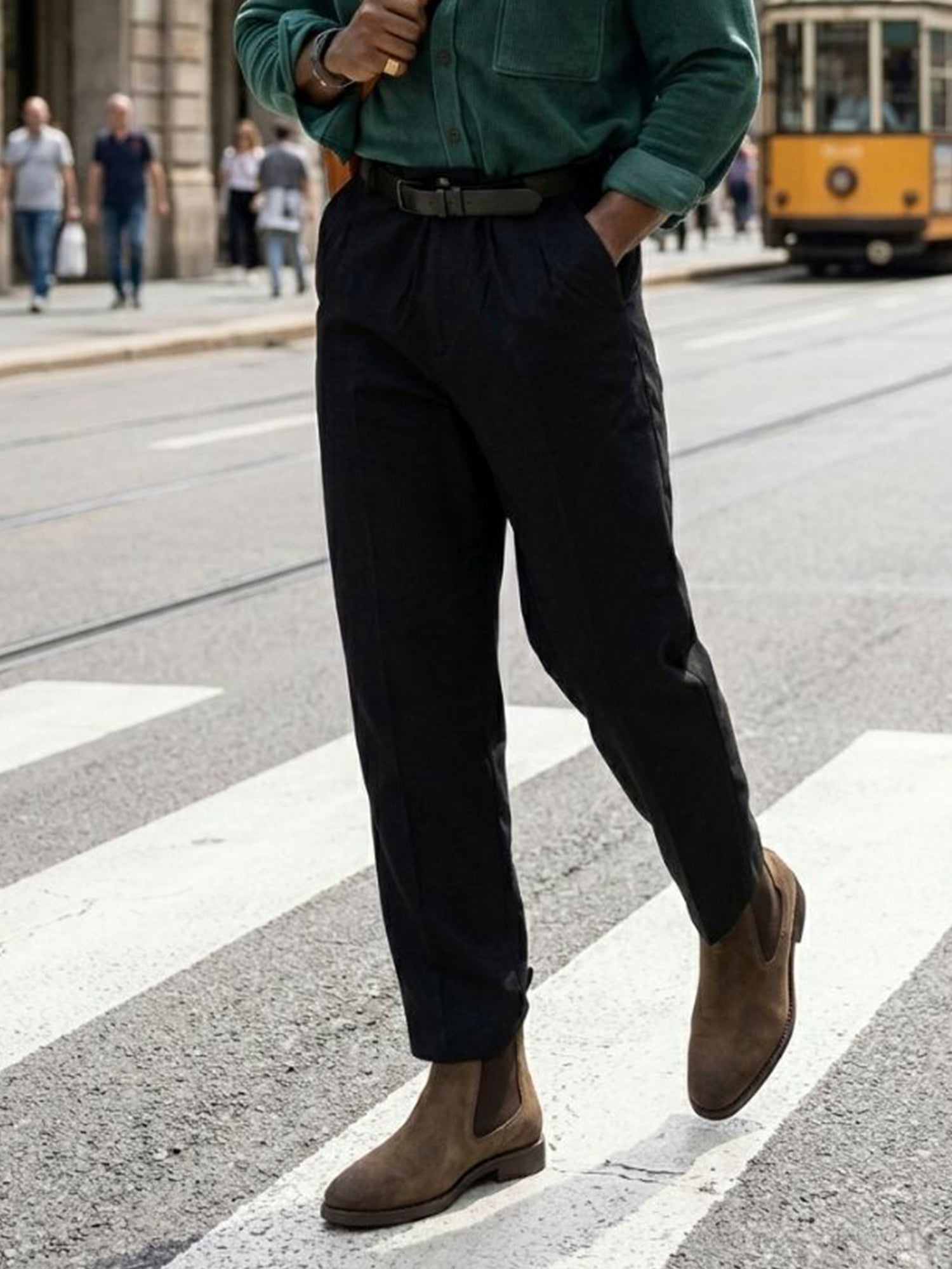 Goodyear Welt Chelsea Boots
