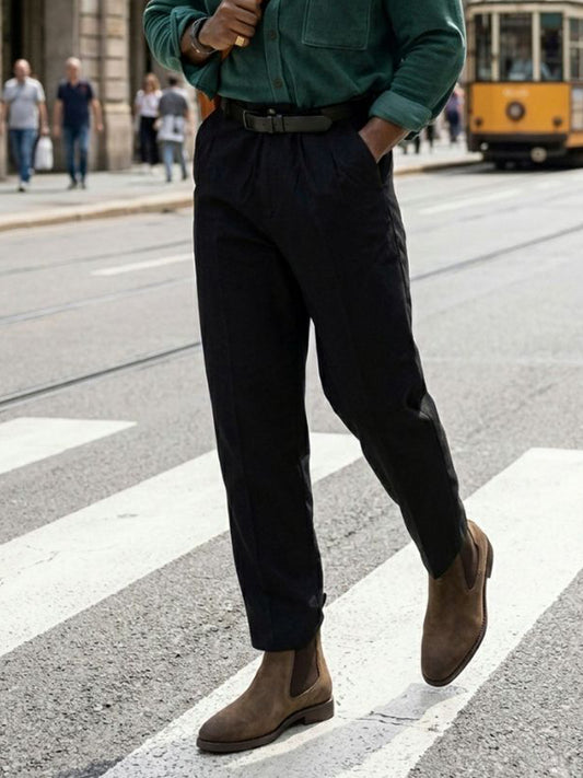 Goodyear Welt Chelsea Boots