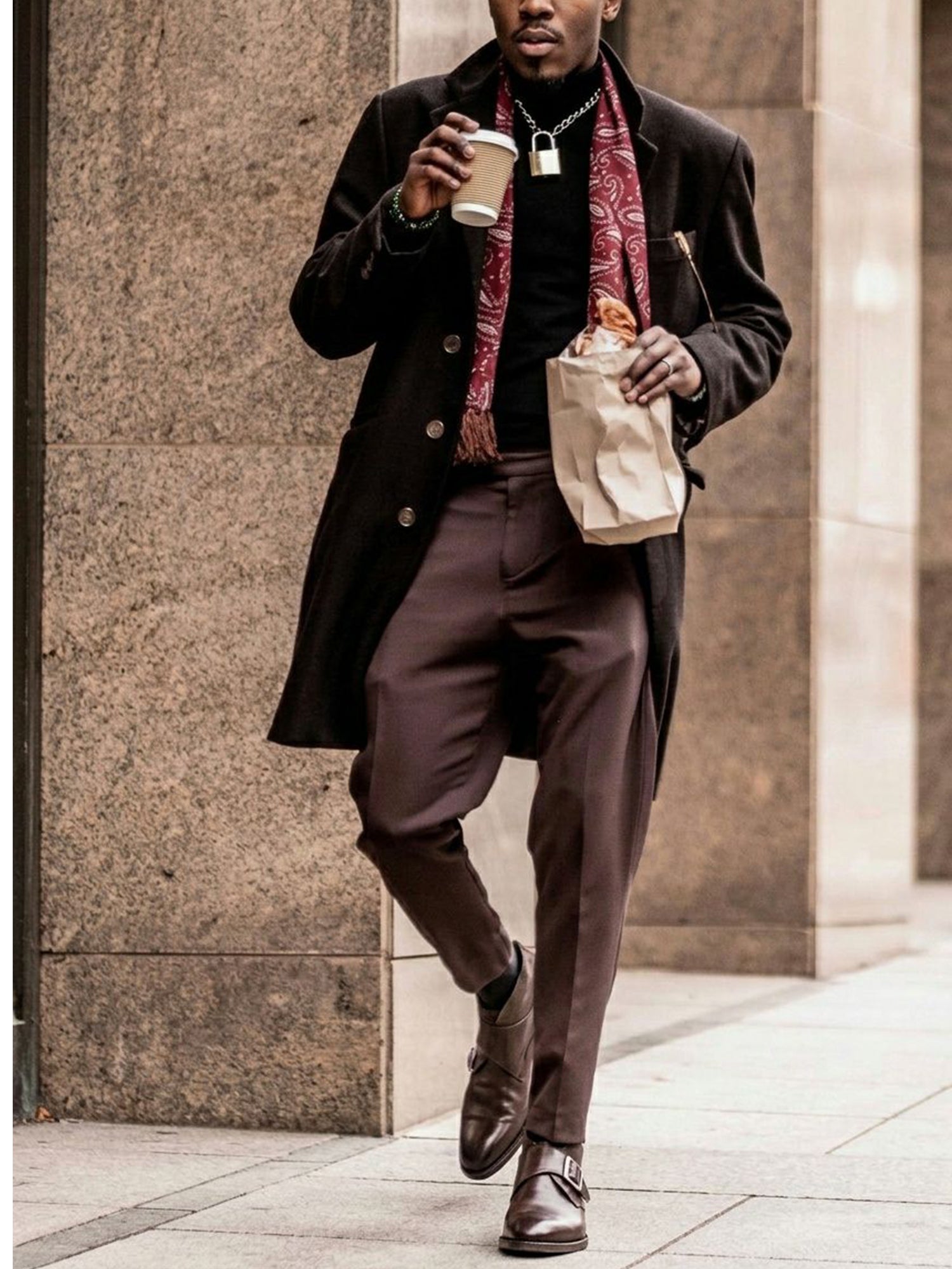 Goodyear Welt Monks