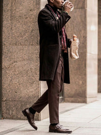 Goodyear Welt Monks