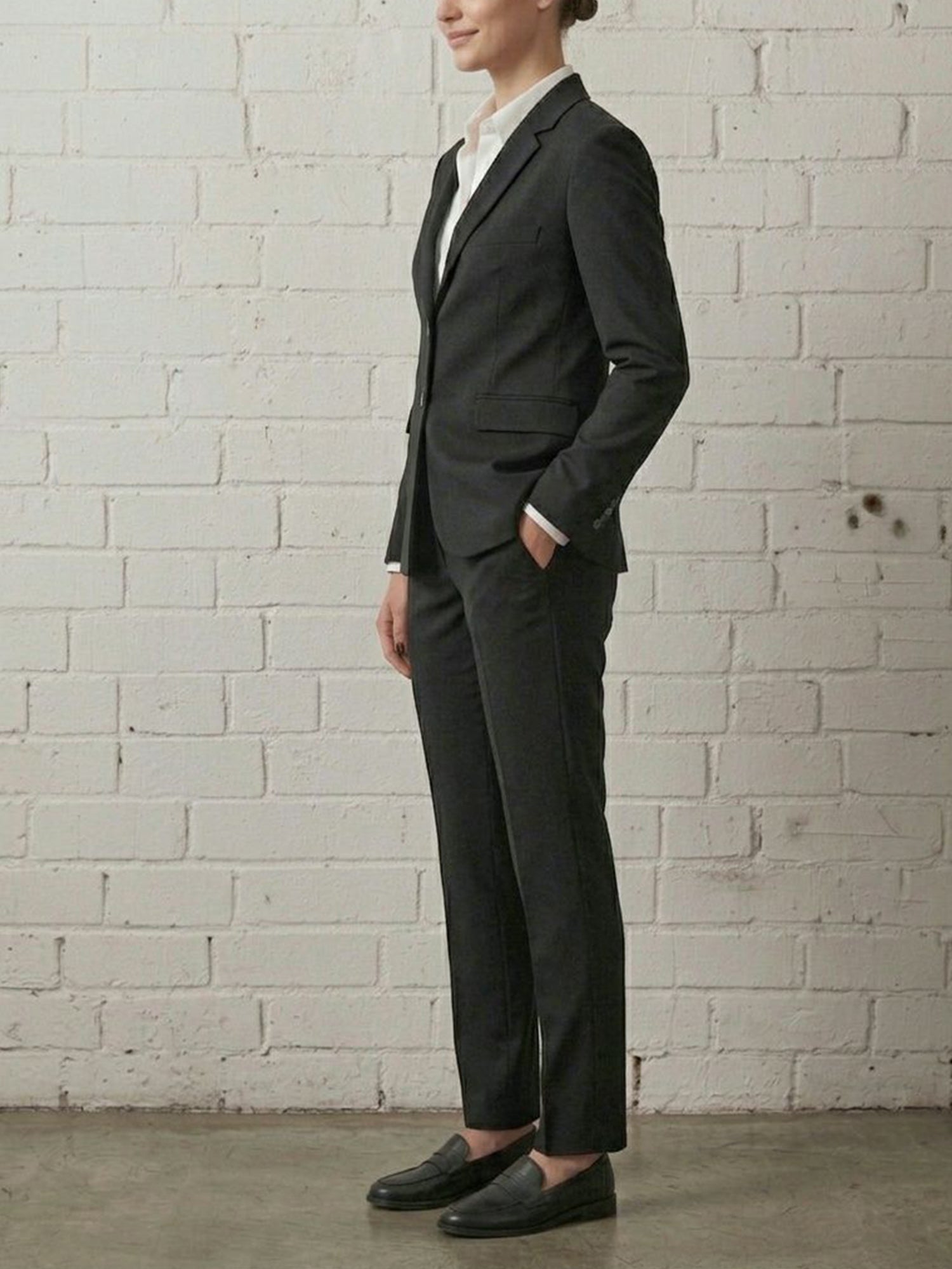 Two Piece Suit Jacket