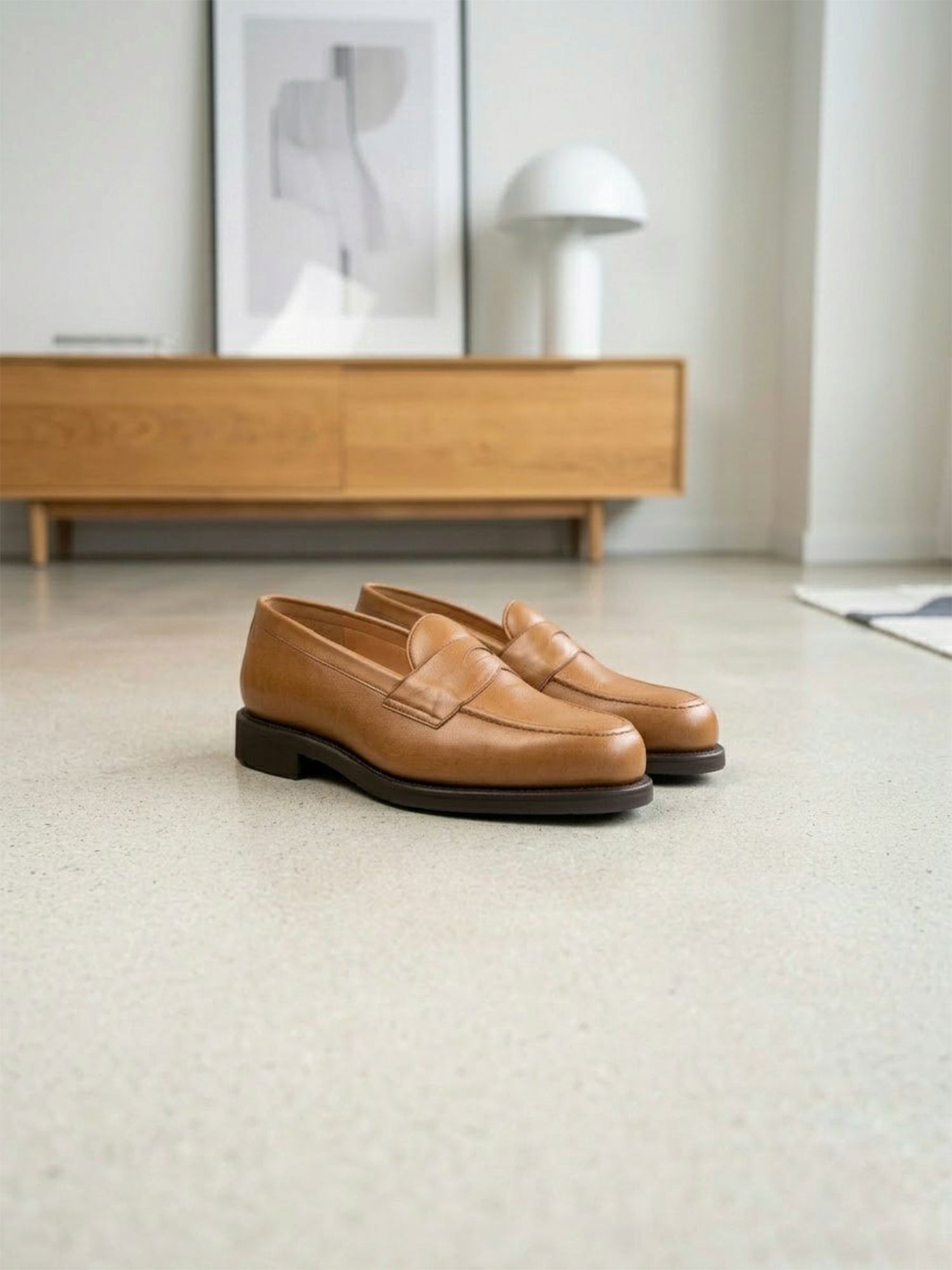 Goodyear Welt Loafers