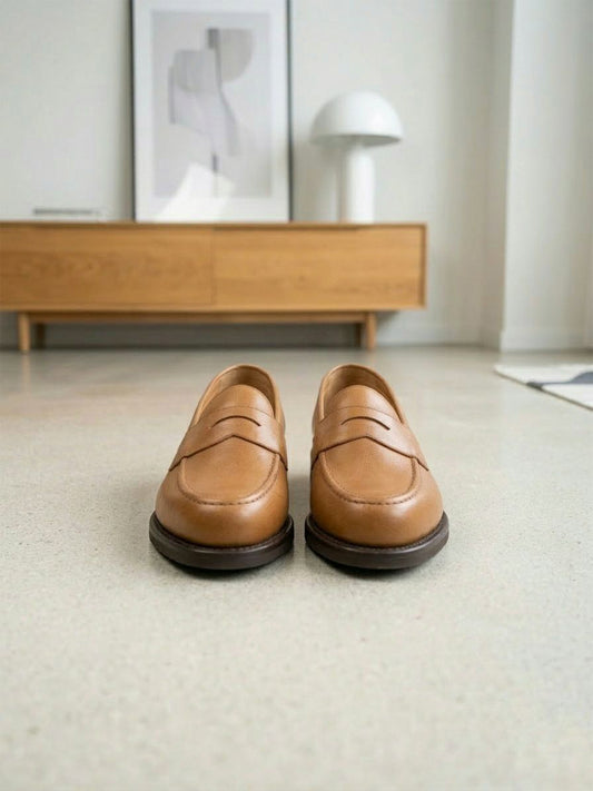 Goodyear Welt Loafers