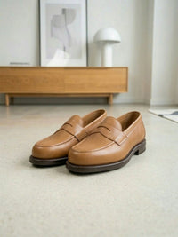 Goodyear Welt Loafers