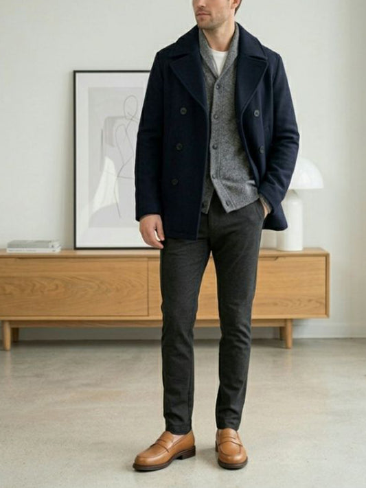 Goodyear Welt Loafers