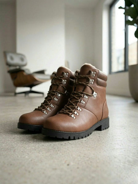 WVSport Insulated Waterproof Alpine Trail Hiking Boots