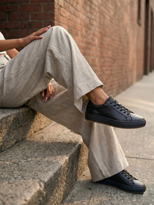 Vegan Women's NY Sneakers | Will's Vegan Store