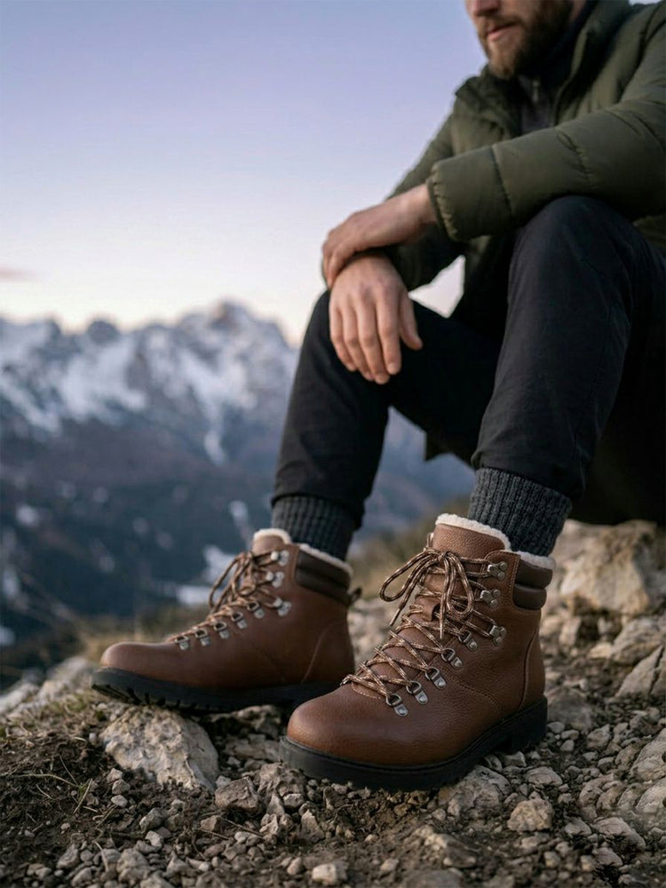 WVSport Alpine Trek Boots