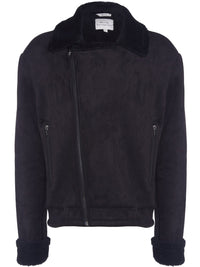 Men's Recycled Vegan Shearling Aviator | Will's Vegan Store