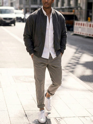Bomber Jacket