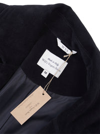 Men's Double Breasted Vegan Wool Coat | Will's Vegan Store