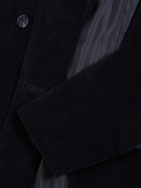 Men's Double Breasted Vegan Wool Coat | Will's Vegan Store