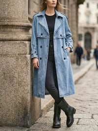 Mid-Length Moto Boots