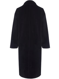 Men's Double Breasted Vegan Wool Coat | Will's Vegan Store