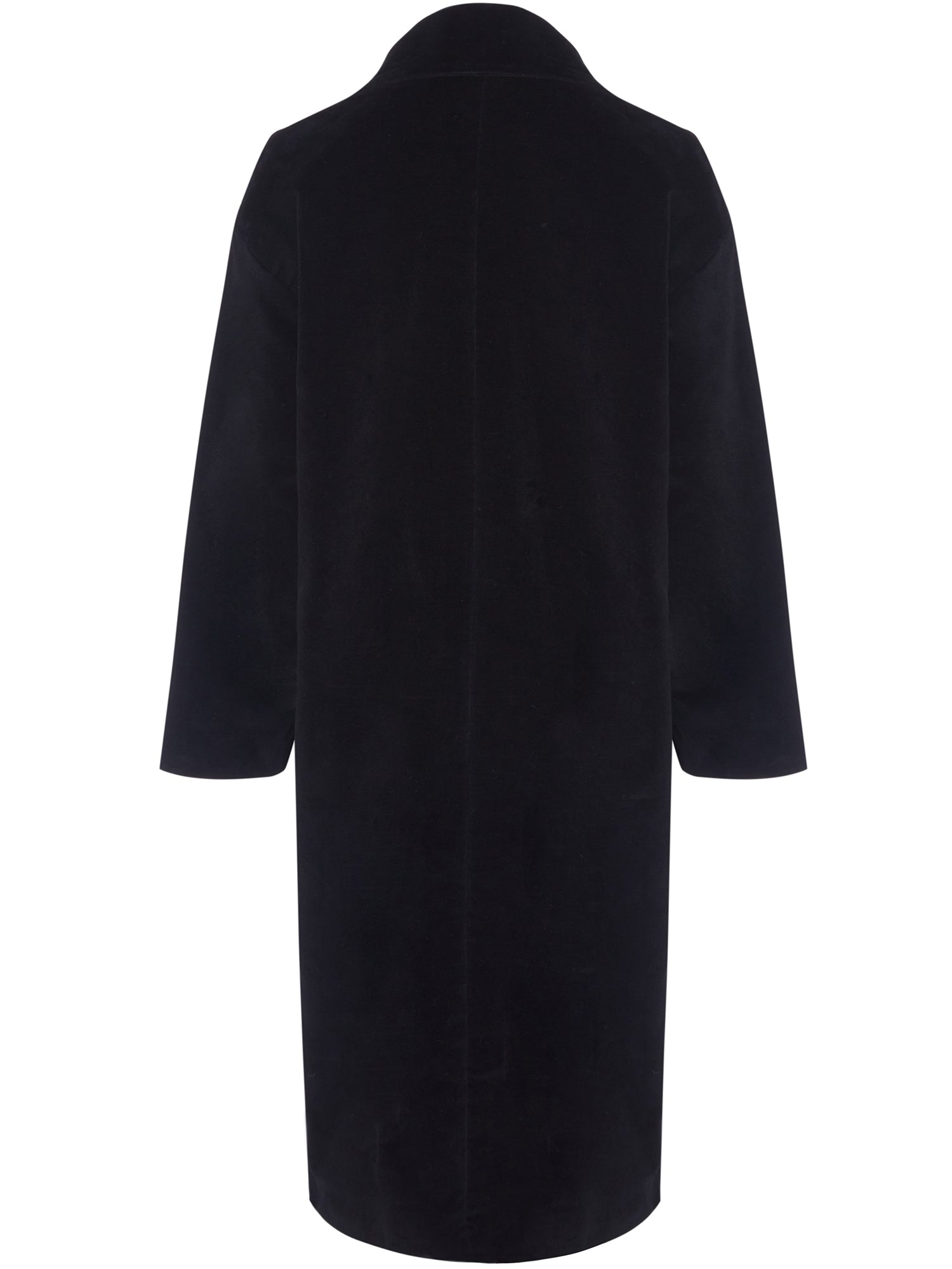 Men's Double Breasted Vegan Wool Coat | Will's Vegan Store