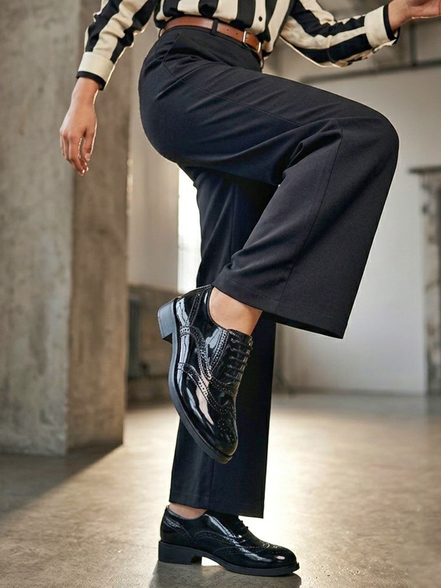 Oxford Brogues