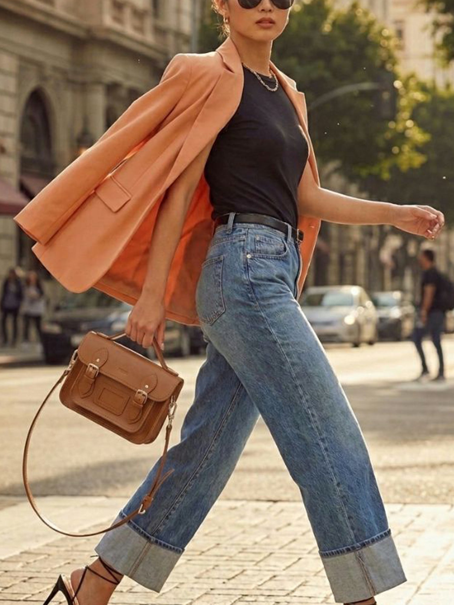 Mini Satchel