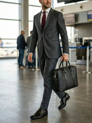 Slim Briefcase
