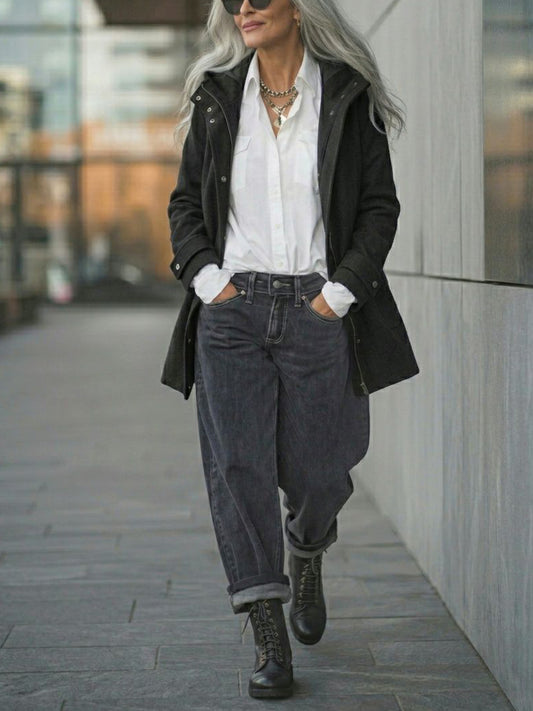 Women's Wvsport Water Resistant Lightweight Jacket | Will's Vegan Store