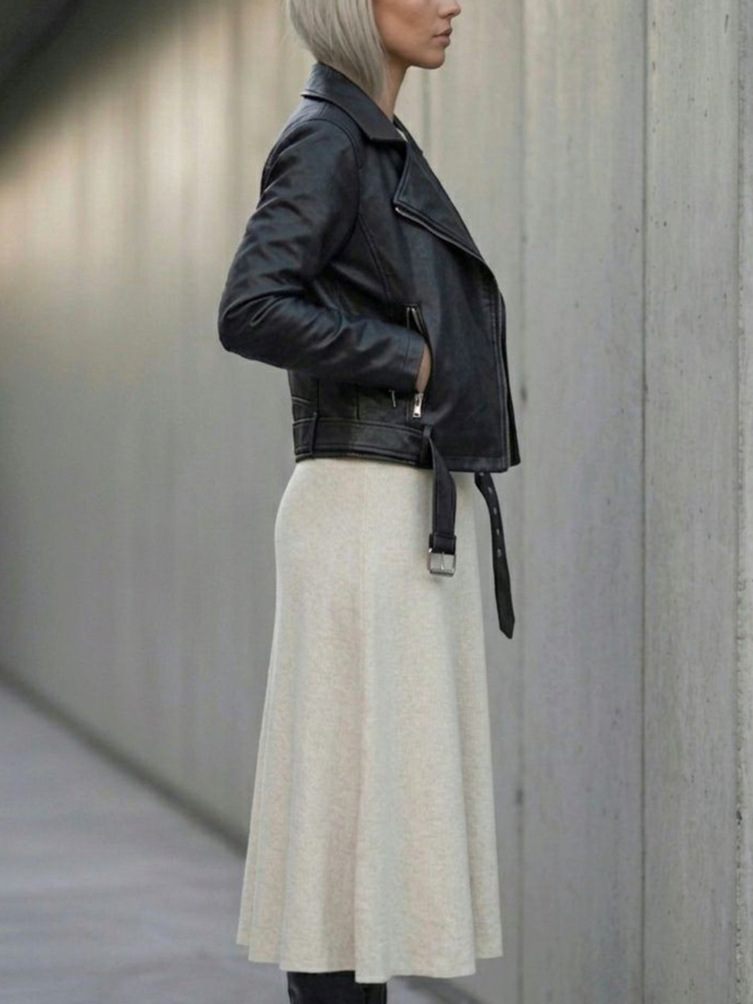 Biker Jacket