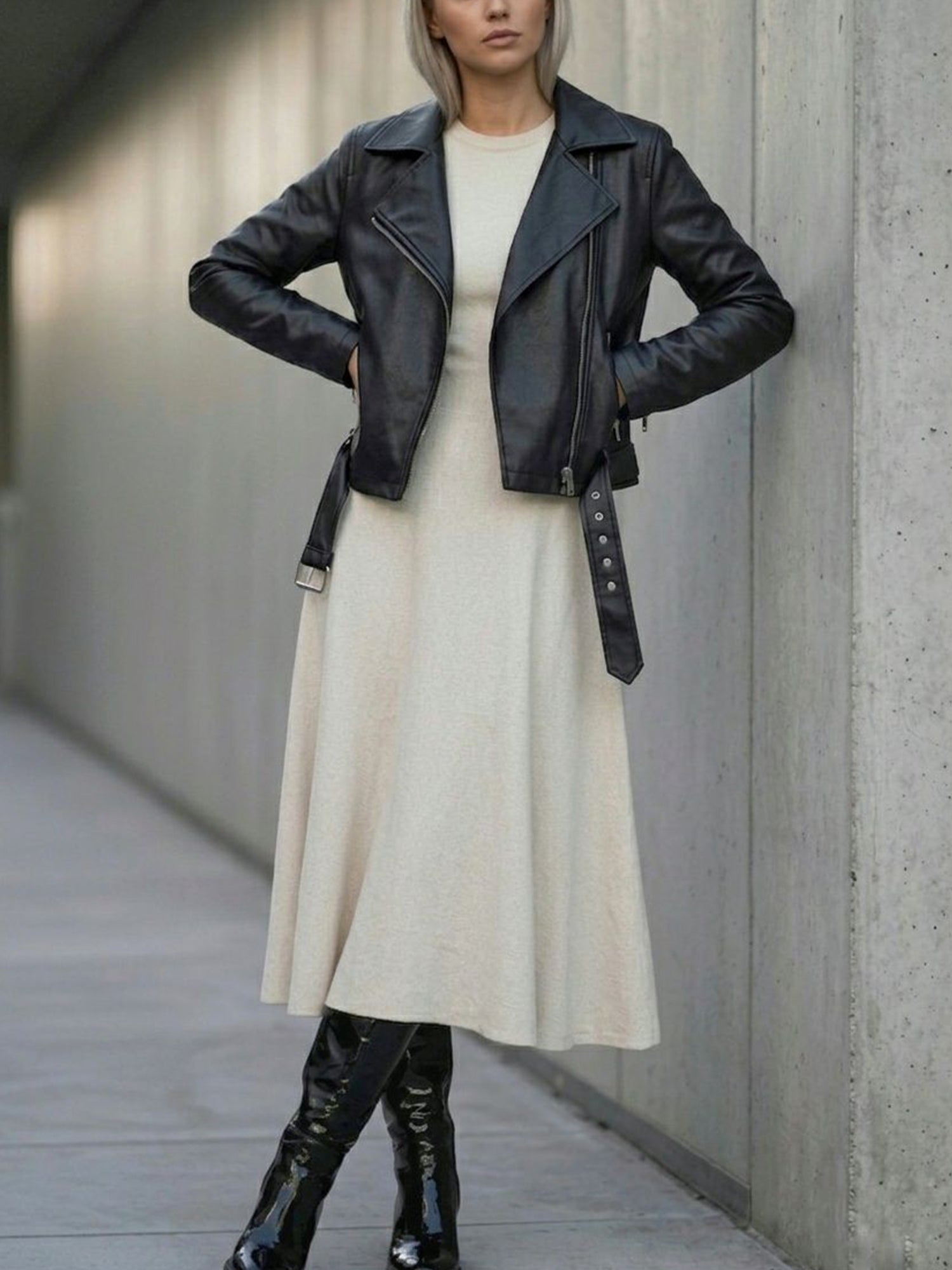 Biker Jacket