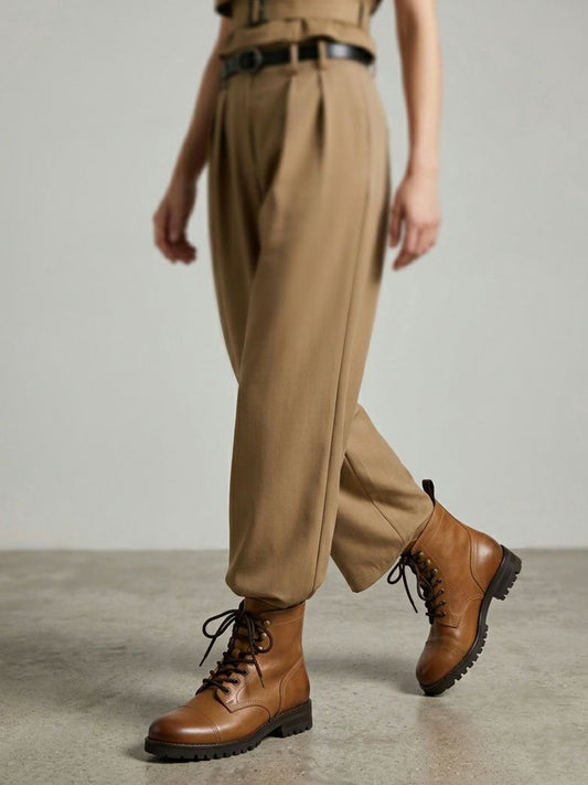 Vegan Women's Work Boots | Will's Vegan Store
