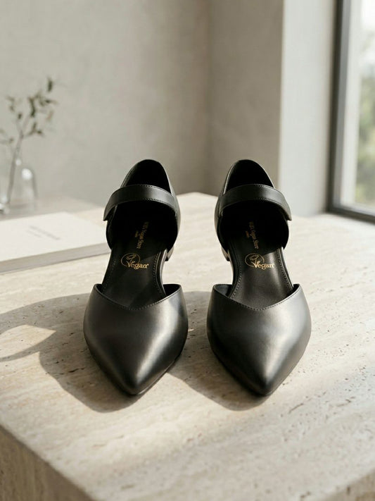 Point Toe Flats
