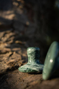 Earth To You Jade Hot Stone | Will's Vegan Store