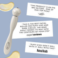 Upcircle Plastic Free Eye Roller | Will's Vegan Store