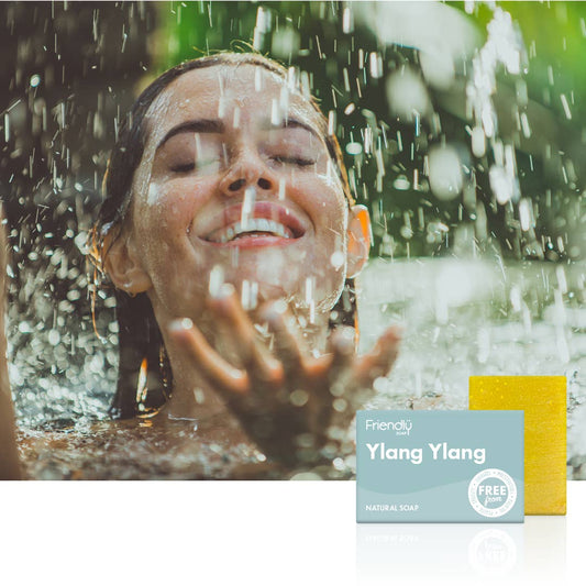 Friendly Soap Ylang Ylang Soap Bar | 