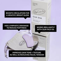 Upcircle Gua Sha Facial Massager | Will's Vegan Store