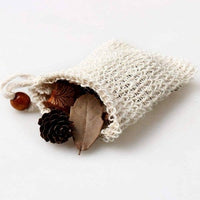 Jungle Culture Sisal Soap Bag | Will's Vegan Store